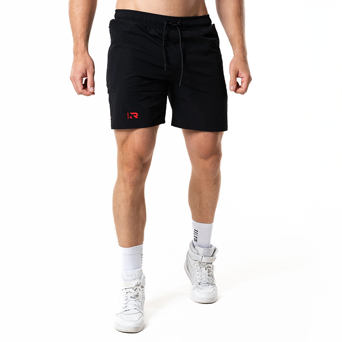 Tokyo Träningsshorts Svart