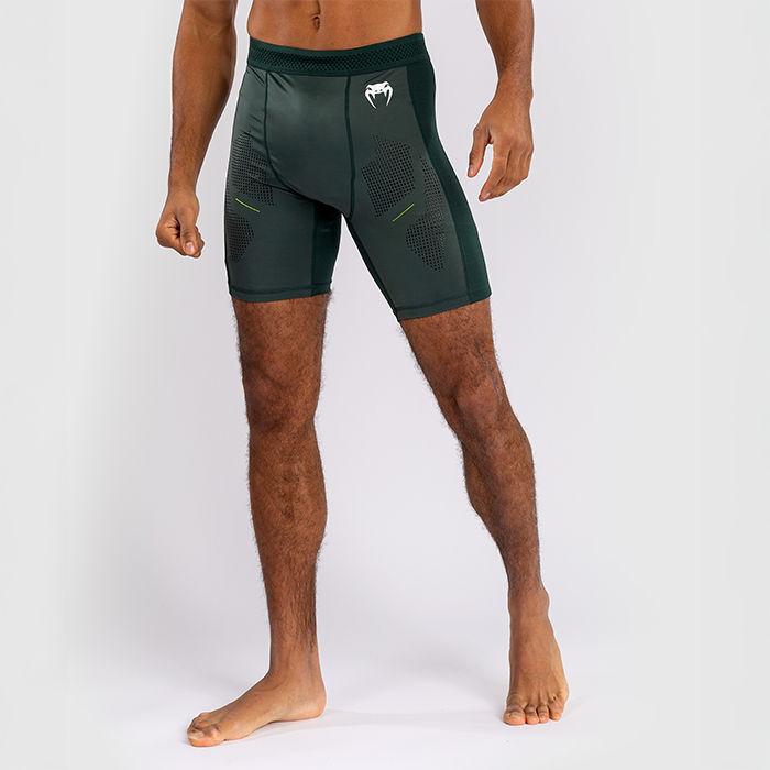 Technical 3.0 Valo Tudo Shorts Gr&ouml;n