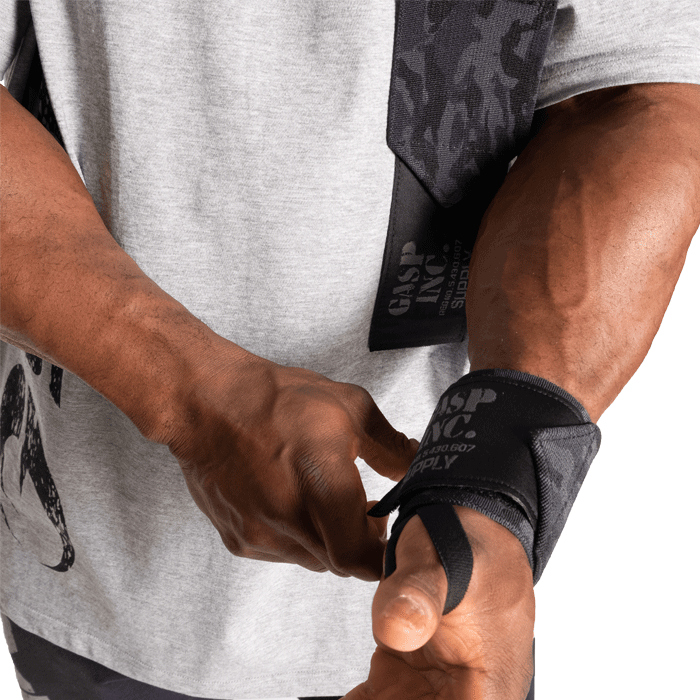 HD Wrist wraps 24