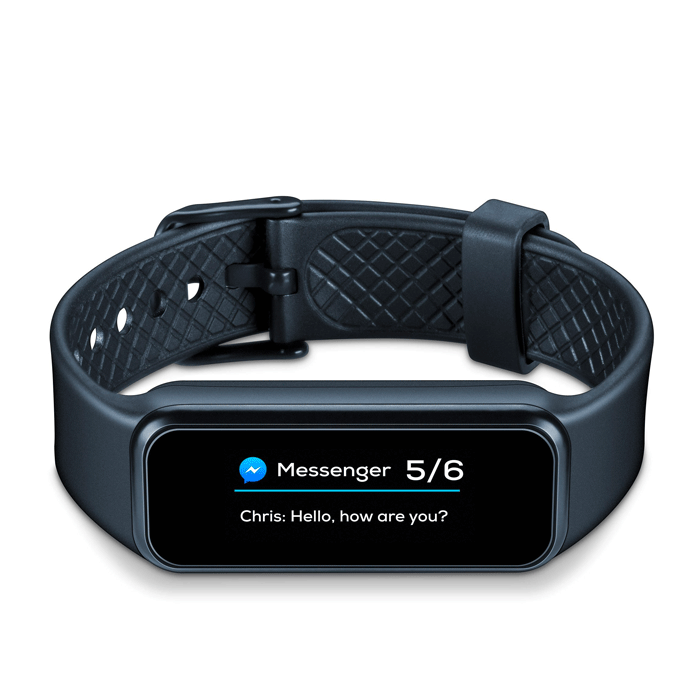 Läs mer om AS 99 Fitness Tracker