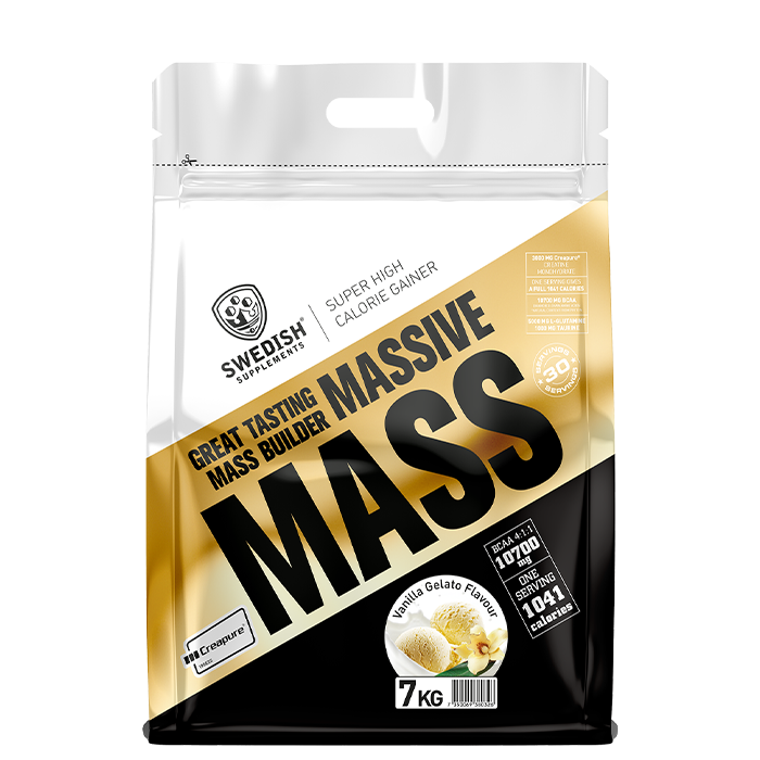 Massive Mass Gainer 7 kg
