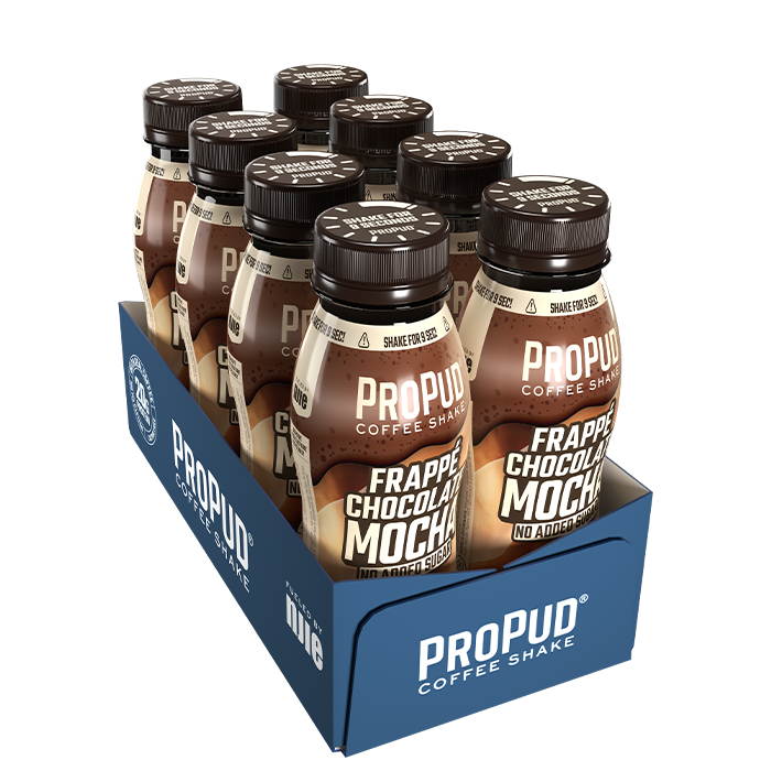 8 x ProPud Frappé, 203 ml