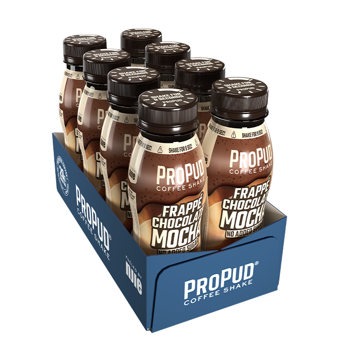 8 x ProPud Frappé 203 ml