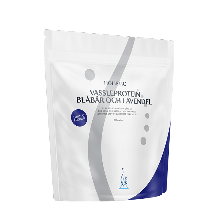 Holistic Holistic Vassleprotein 750 g