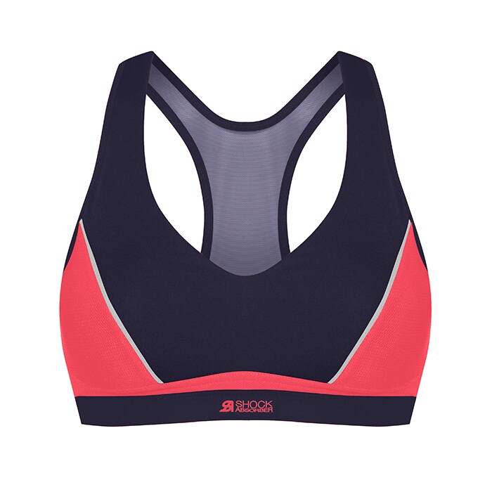 Bild av Active Sports Padded Bra, Coral Bloom