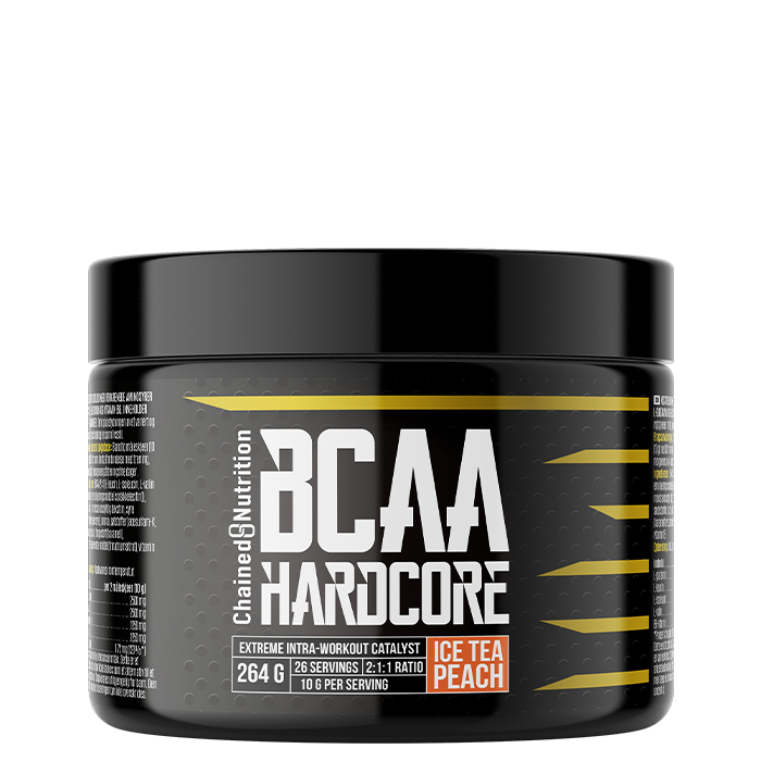 Chained Nutrition BCAA Hardcore 264 g