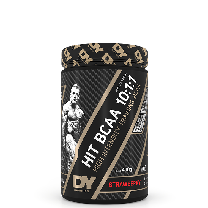 HIT BCAA 10:1:1 Pulver 400 g 6163