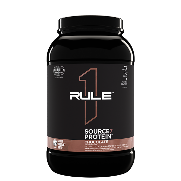 R1 Source 7 Whey Protein Blend