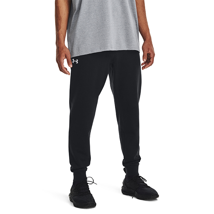 UA Rival Fleece Joggers,Black