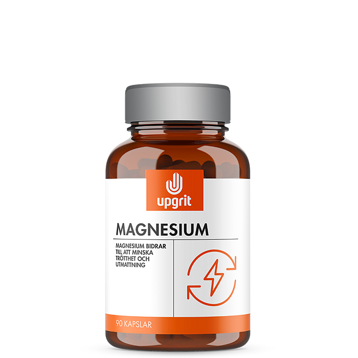 Magnesium 90 kapslar