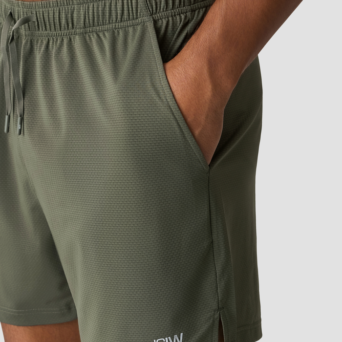 Stride Shorts Grön