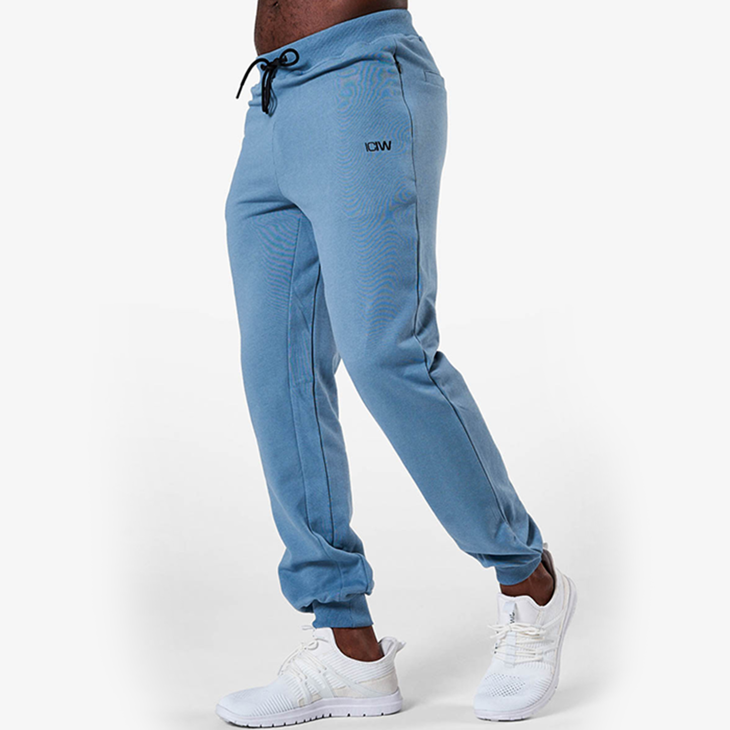 Training Sweatpants, Steel Blue