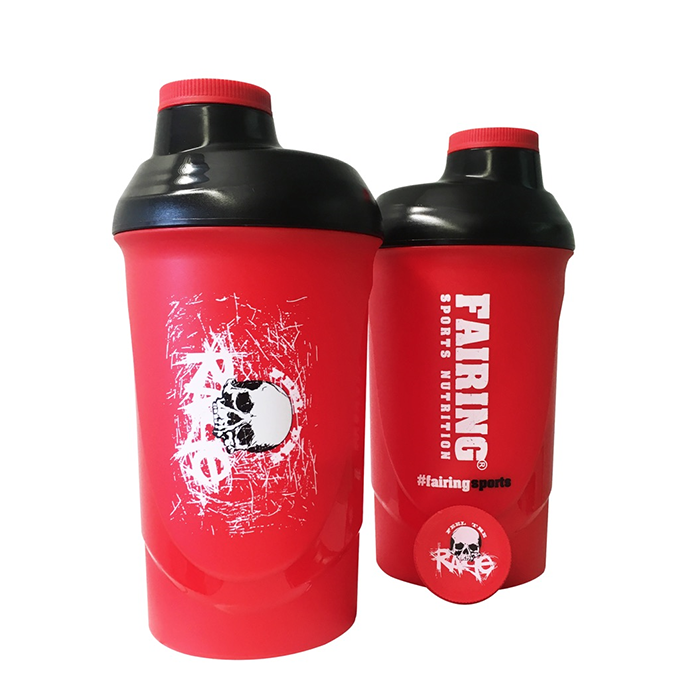Fairing Rage Shaker, 600ml