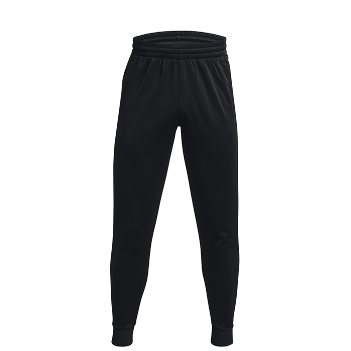UA Armour Fleece Joggers,Black