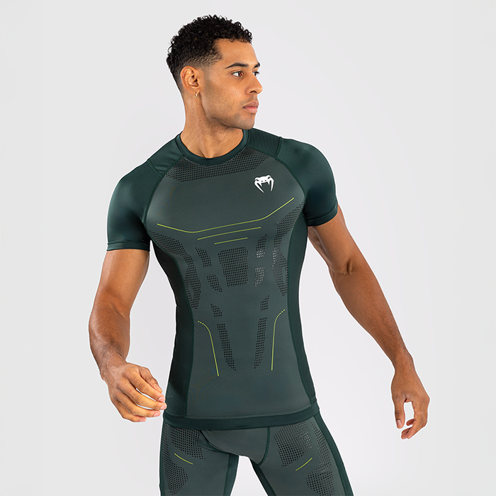 Technical 3.0 T-shirt Gr&ouml;n