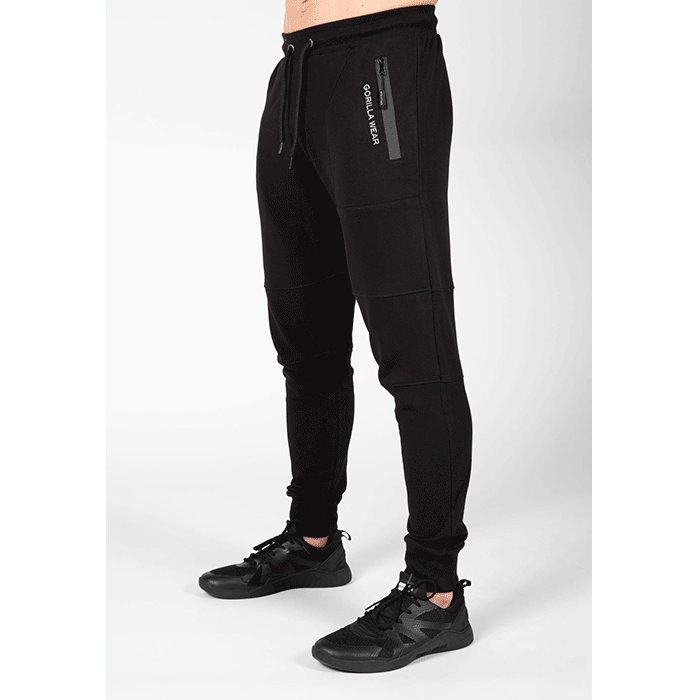 Läs mer om Newark Pants, Black