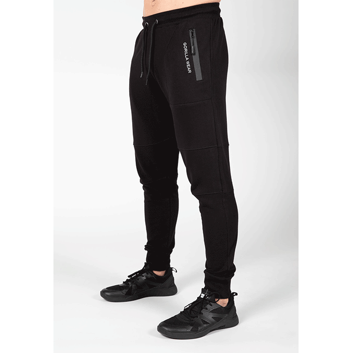 Gorilla Wear Newark Pants Black