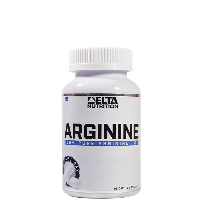 L-Arginine 90 caps