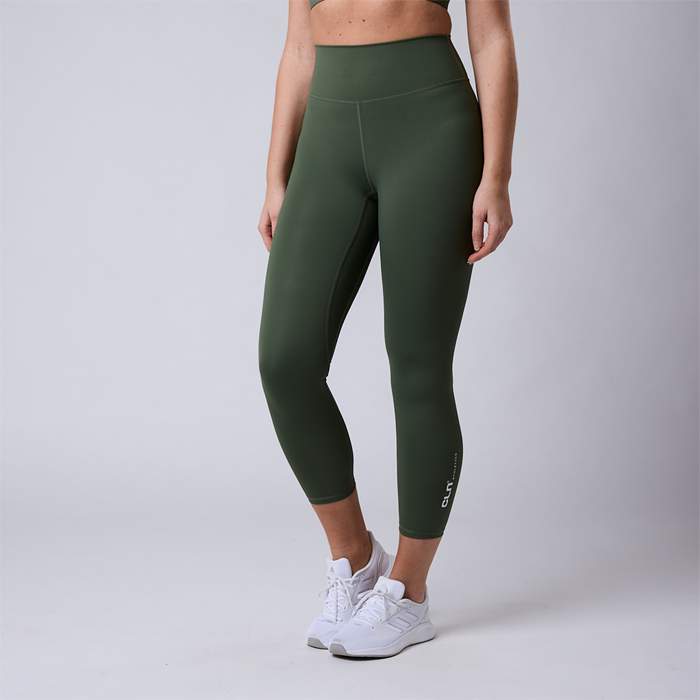 Fuse V-shape 7/8 Tights Grön