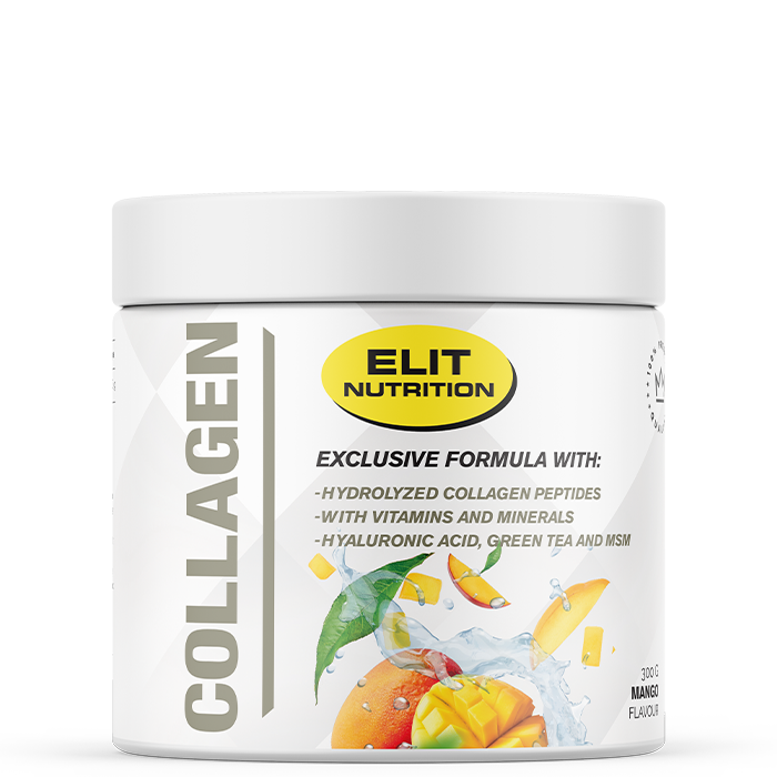 Läs mer om Collagen Powder, 300g