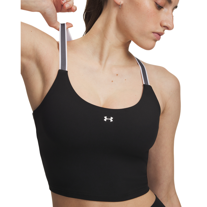 Motion Sport Tape Tank Black