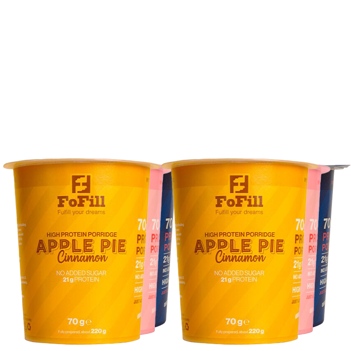 6 x FoFill Meal, 70 g