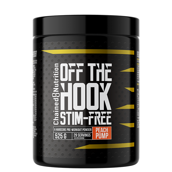 Off the Hook PWO Stim Free 525 g