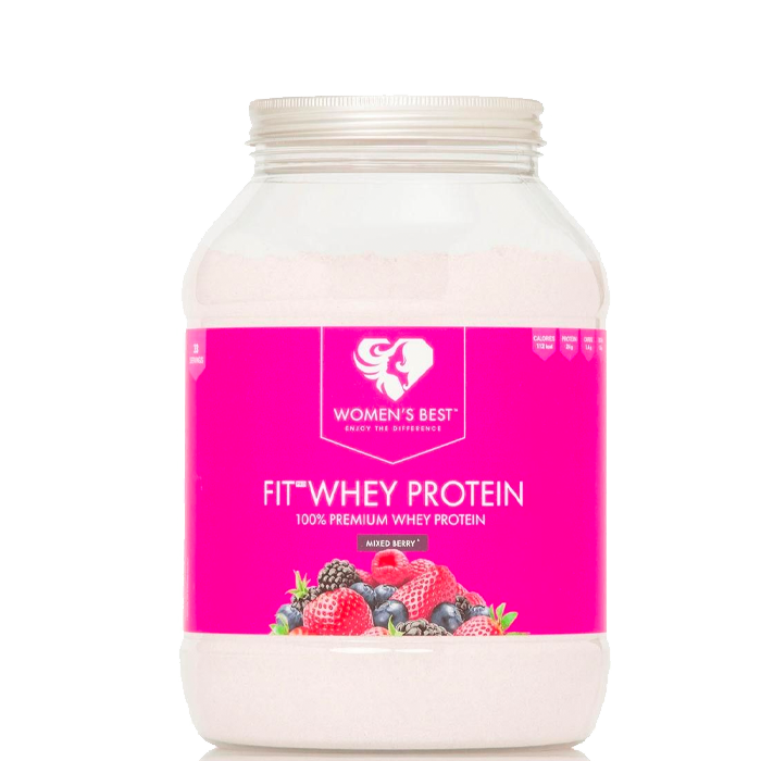 Läs mer om Fit Whey, 1000 g