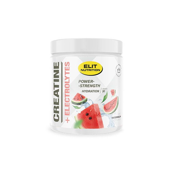 Elit Nutrition ELIT Kreatin + Elektrolyter 300 g