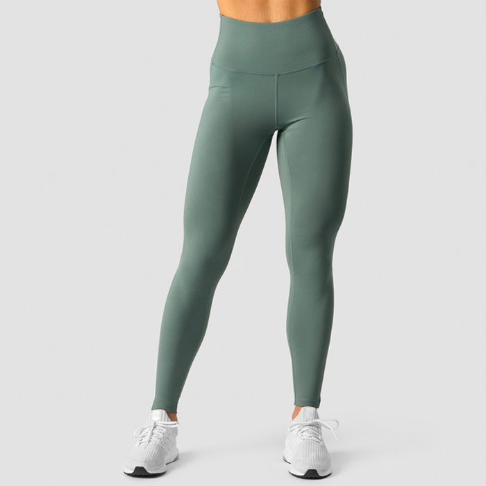 ICANIWILL Stride Tights Sea Green