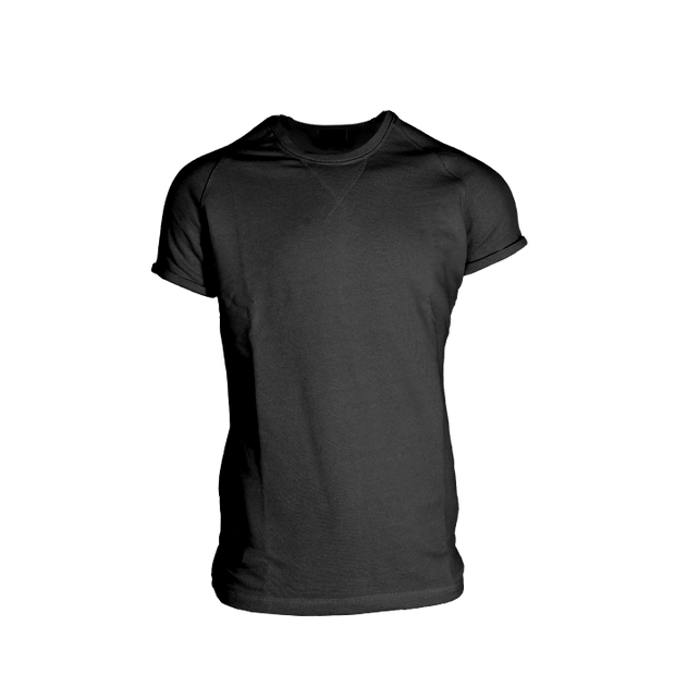 Läs mer om Star Gym Sweat S/S, Black