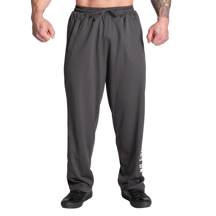 Core Mesh Pants, Grey - GASP