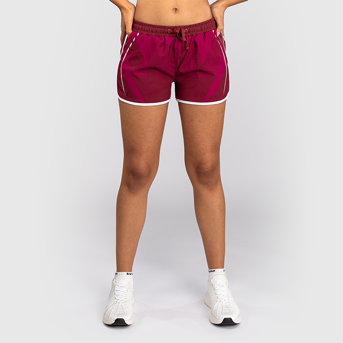 Venum Adrenaline Tr&auml;ningsshorts R&ouml;d Rosa