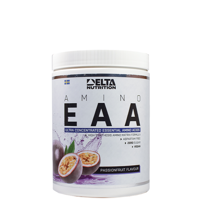 Delta Nutrition EAA+ Amino 400 g