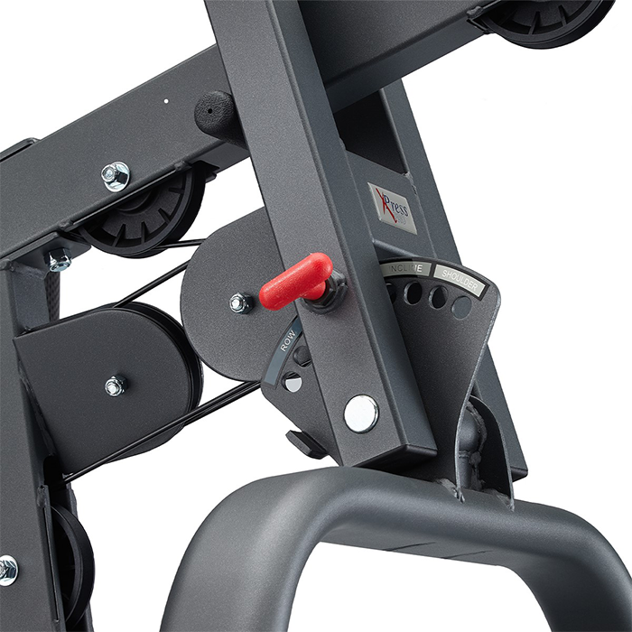 Abilica MultiPower Tr&auml;ningsmaskin
