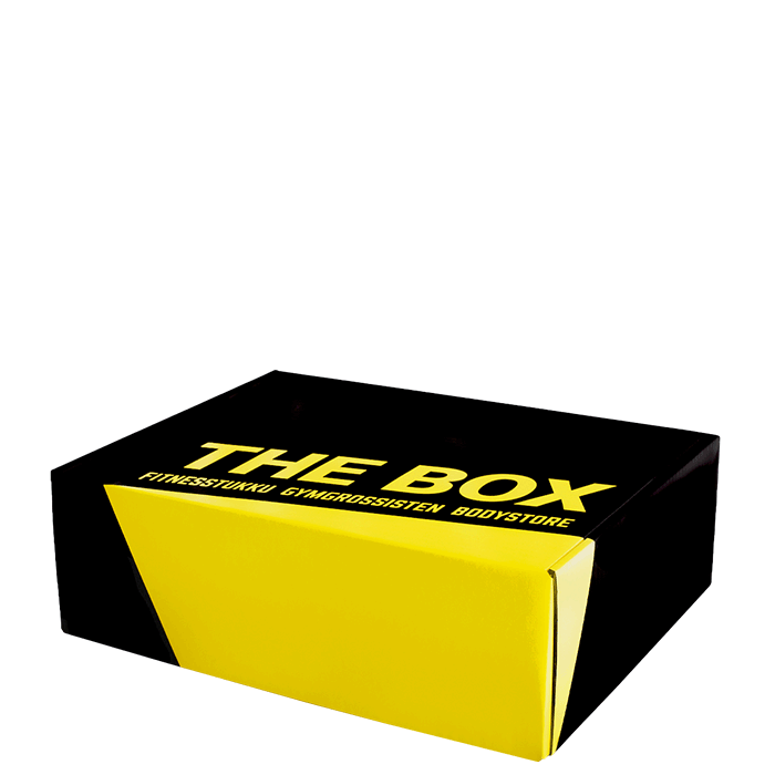 Läs mer om THE BOX