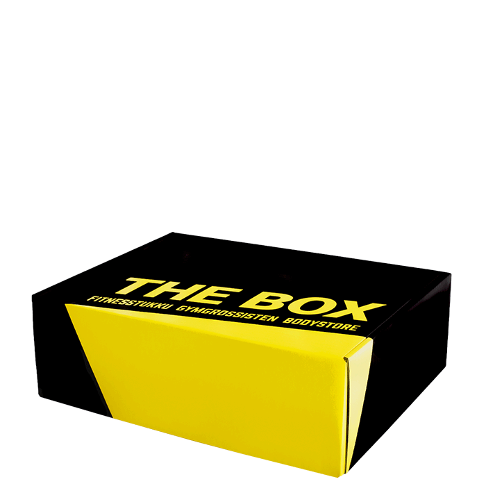 Läs mer om THE BOX