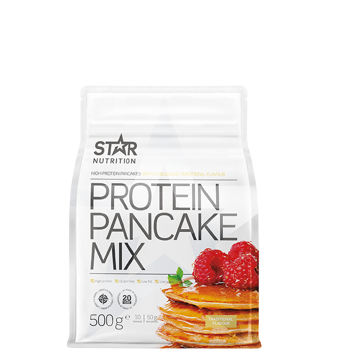 Protein pancake mix 500 g