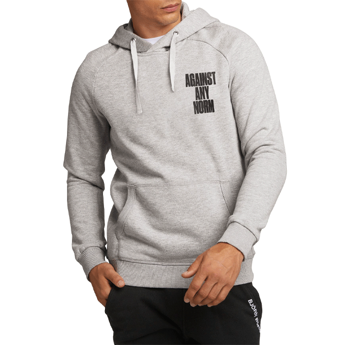 Bild av Borg Sport Night Hood, Light Grey Melange