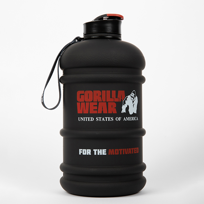 Water Jug 2,2 L,Black