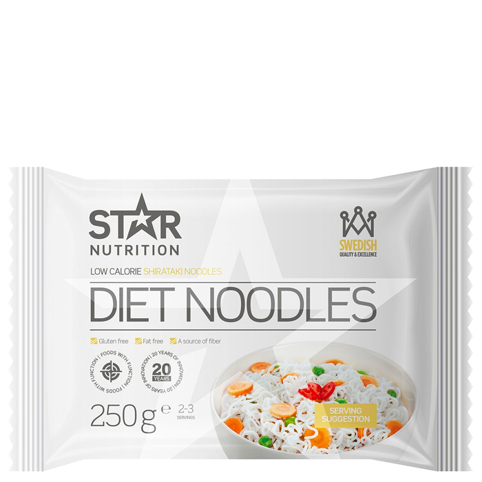 Diet Shiratakinudlar 250 g
