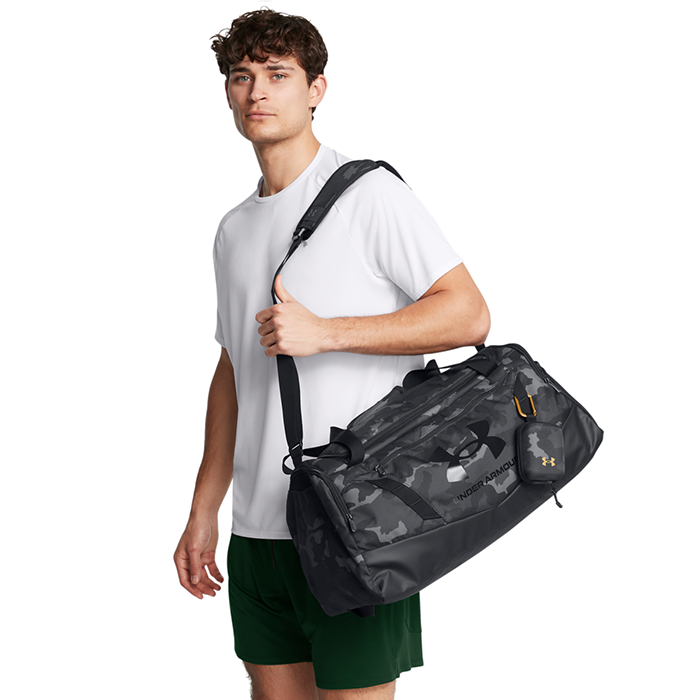 Undeniable 5.0 Dufflebag Svart