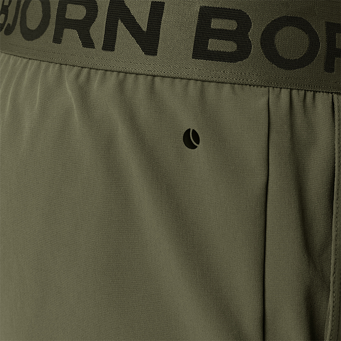 Shorts Gr&ouml;n