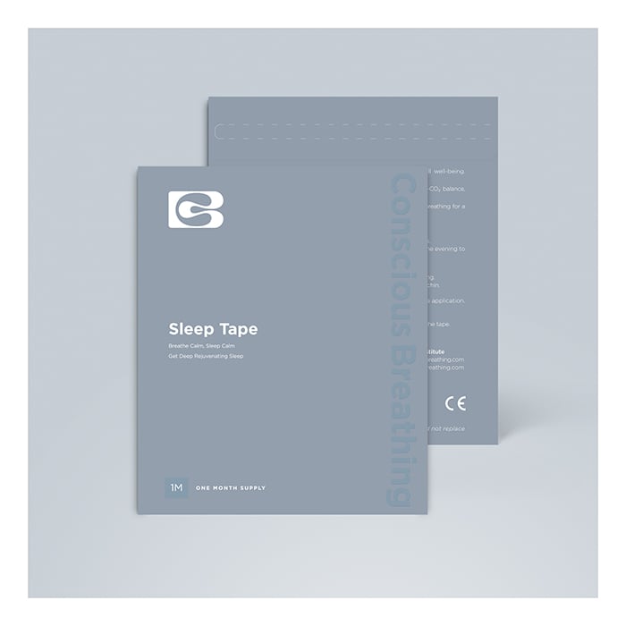 Sleep Tape 1 m&aring;nad