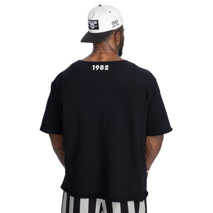 Team Raw Iron T-shirt Svart  