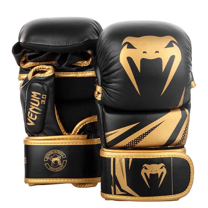 Sparring Gloves Venum Challenger 3.0 Black/Gold