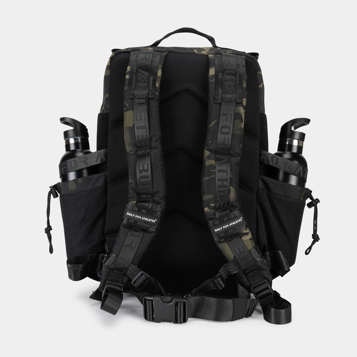 Hero 3.0 Ryggsäck Svart Camo 45 L