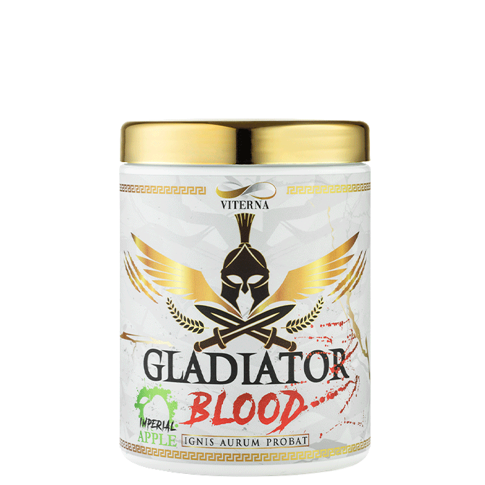 Bild av Gladiator Blood, 460 g