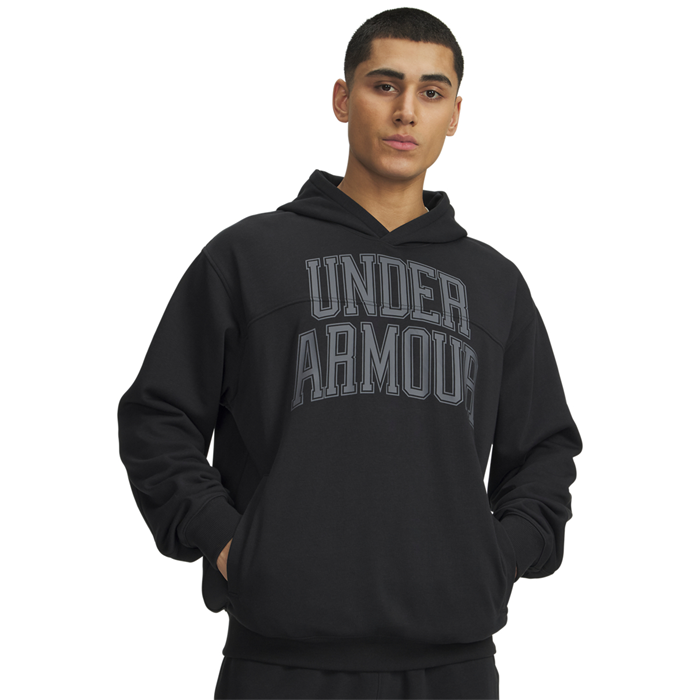 Rival Hoodie Svart