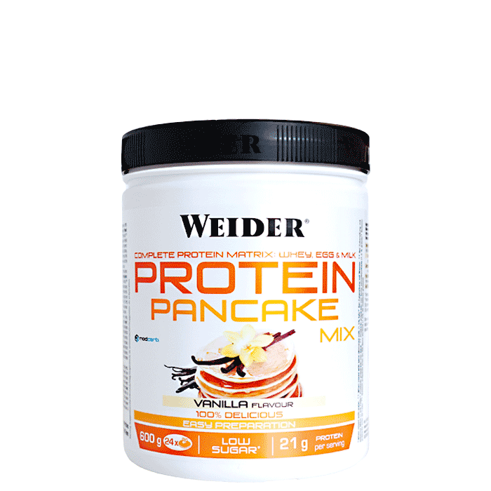 Proteinpannkakor 600 g